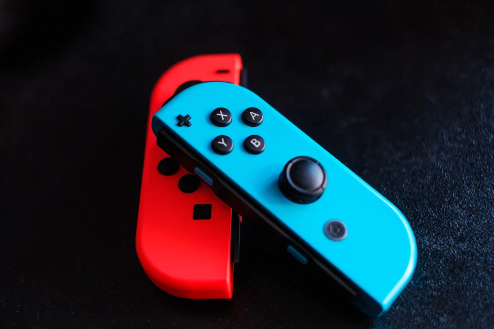 Controle JoyCon Nintendo Switch