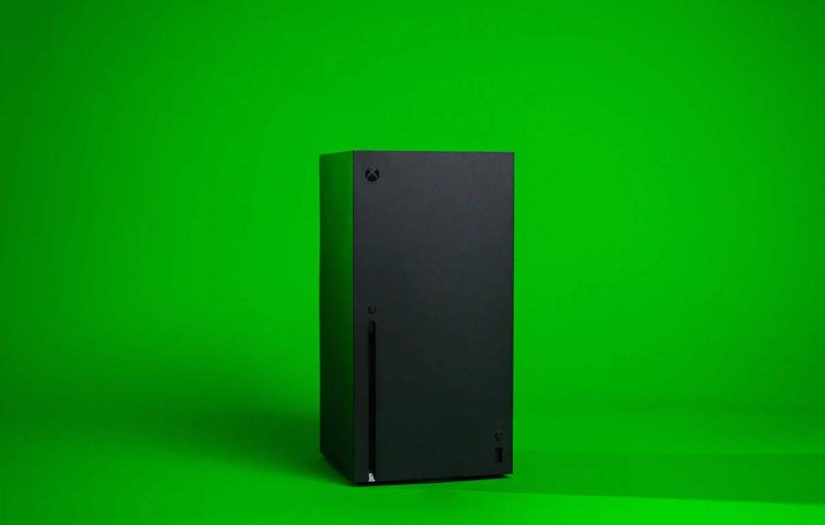 Console Xbox Series X