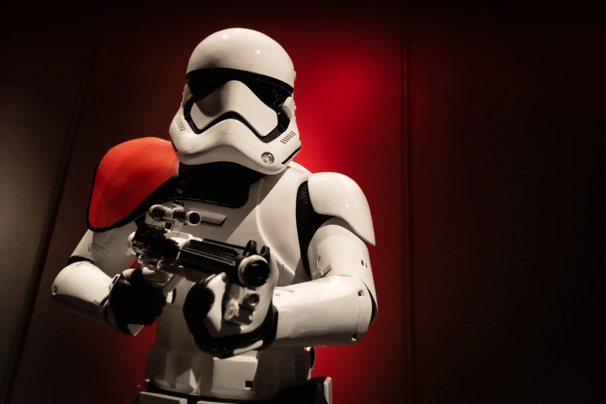 Action figure Stormtrooper