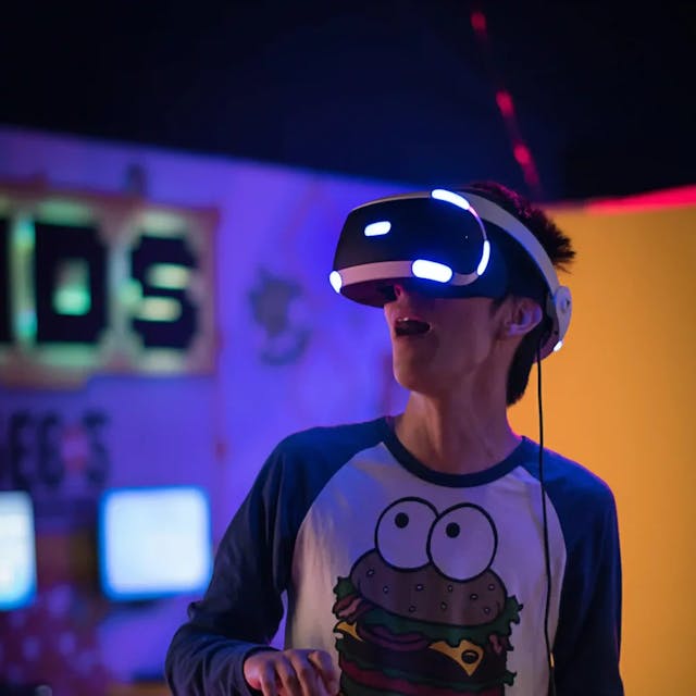 Foto de Oculus Quest 2 VR (Realidade Virtual)
