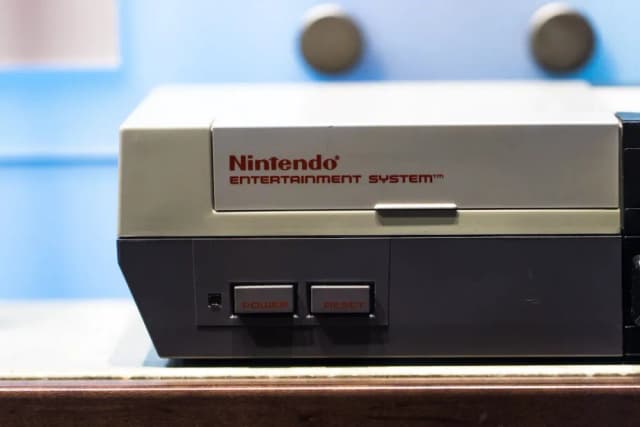 Foto de Console Nintento Entertainment System