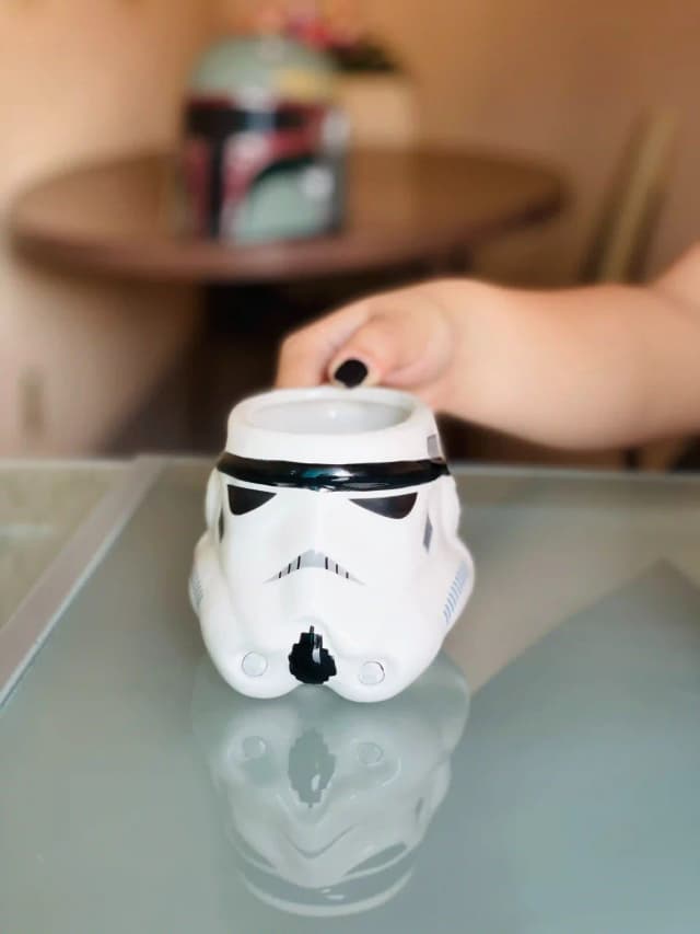 Foto de Caneca Stormtrooper 3D