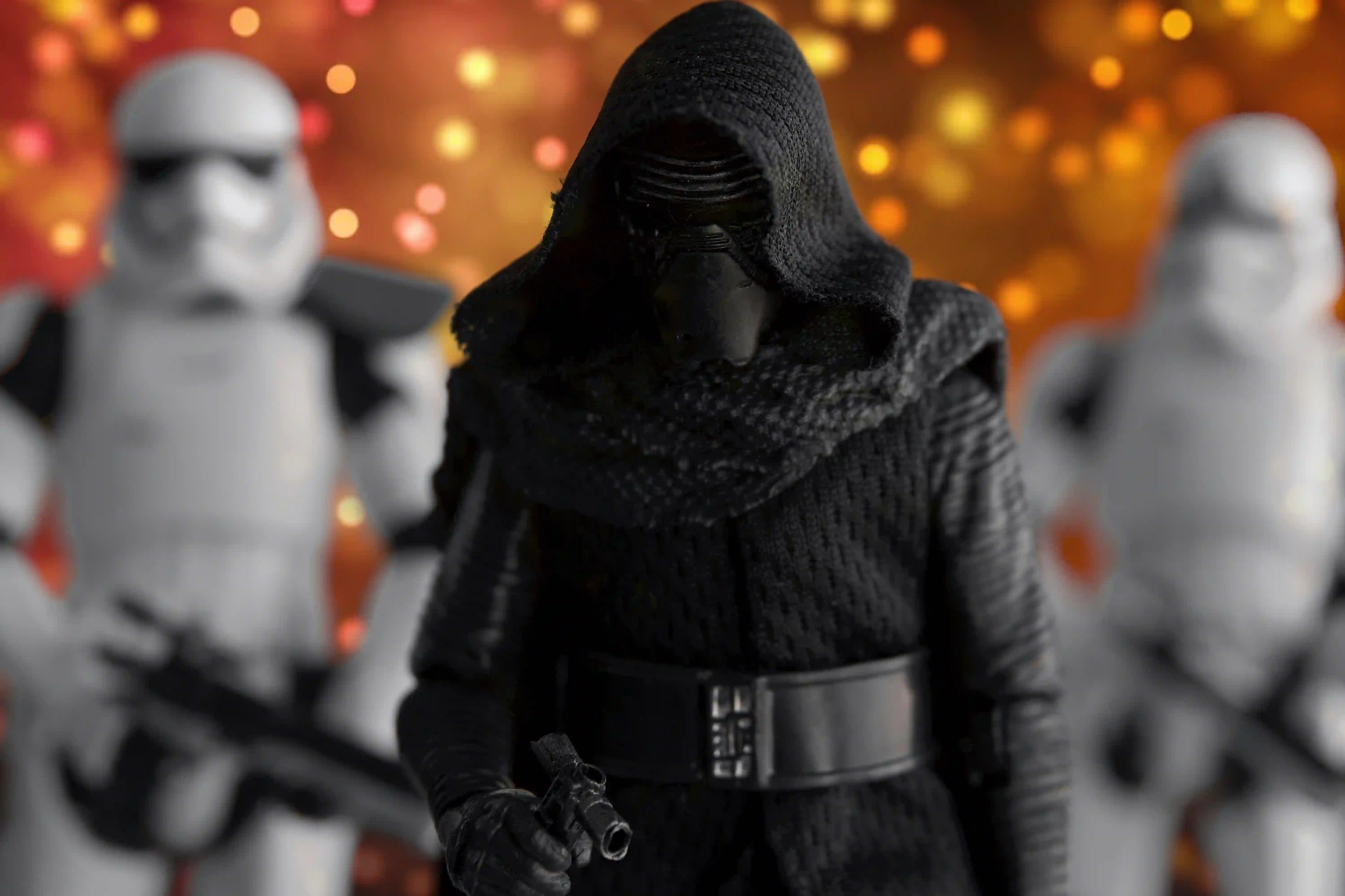 Action figure Kylo Ren